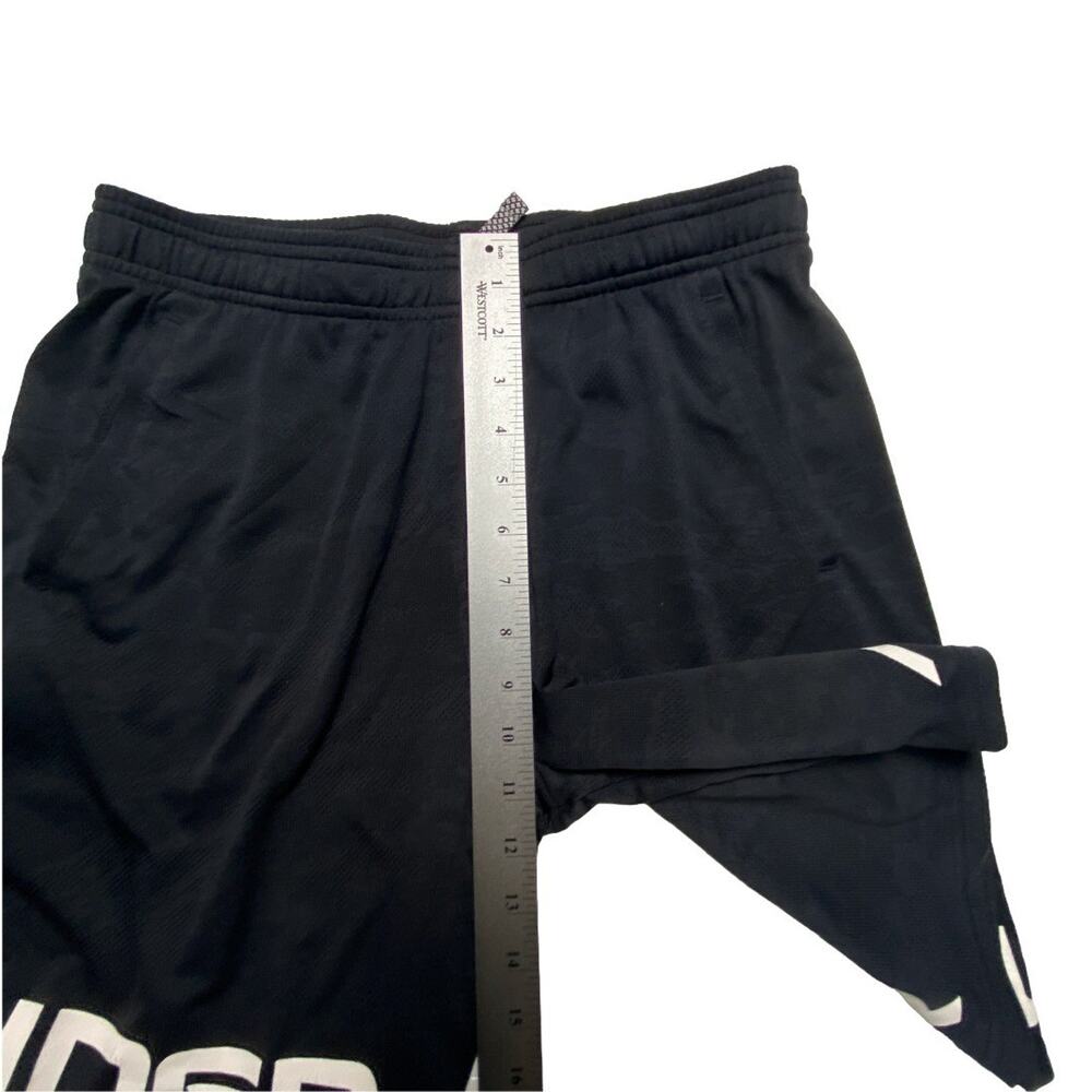 Under Armour Boys Youth XL Athletic Shorts Lot Black Camo - Picture 13 of 16